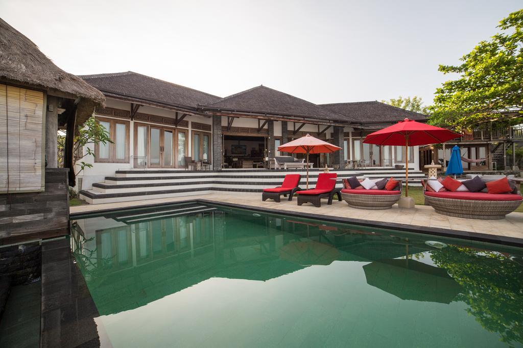 فندق نوسا ليمبونغانفي  Jennys Place المظهر الخارجي الصورة