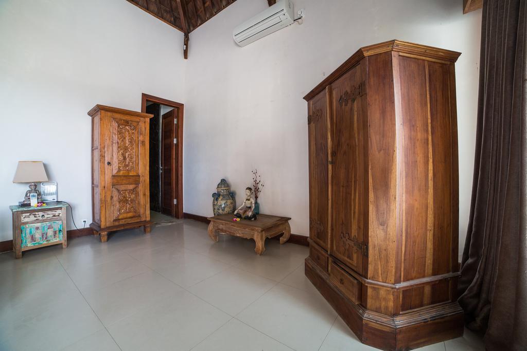 فندق نوسا ليمبونغانفي  Jennys Place المظهر الخارجي الصورة