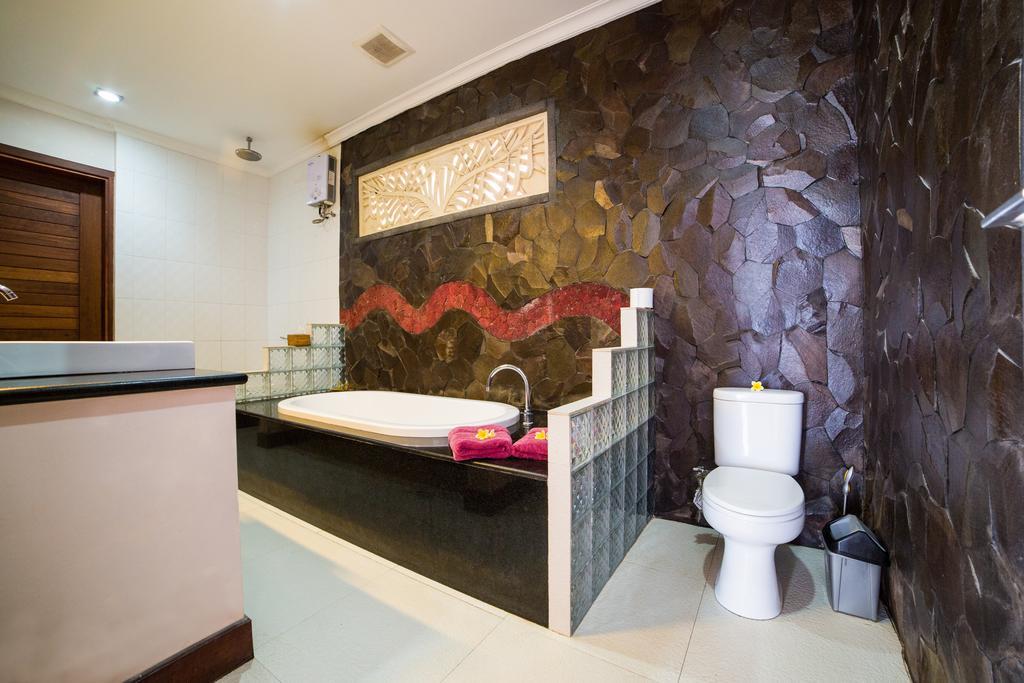فندق نوسا ليمبونغانفي  Jennys Place المظهر الخارجي الصورة