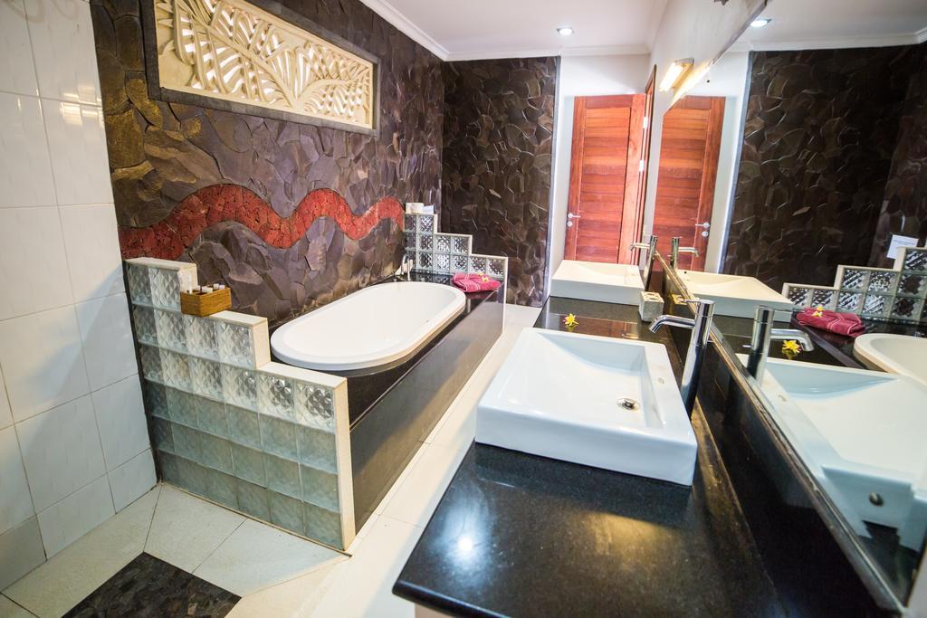 فندق نوسا ليمبونغانفي  Jennys Place المظهر الخارجي الصورة