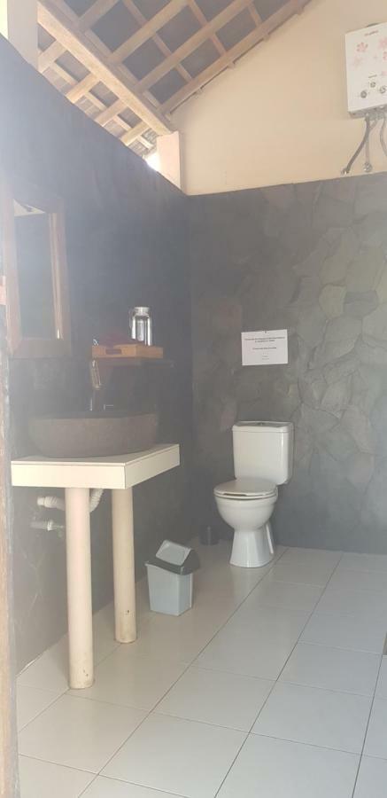 فندق نوسا ليمبونغانفي  Jennys Place المظهر الخارجي الصورة